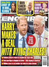 National Enquirer Magazine