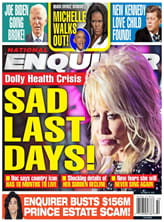 National Enquirer Magazine