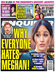 National Enquirer Magazine