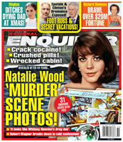 National Enquirer Magazine
