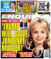 National Enquirer Magazine