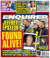 National Enquirer Magazine
