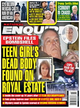 National Enquirer Magazine