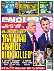 National Enquirer Magazine