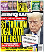 National Enquirer Magazine