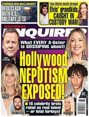 National Enquirer Magazine