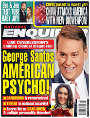 National Enquirer Magazine