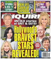 National Enquirer Magazine