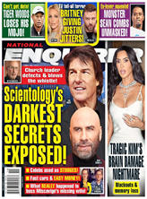 National Enquirer Magazine