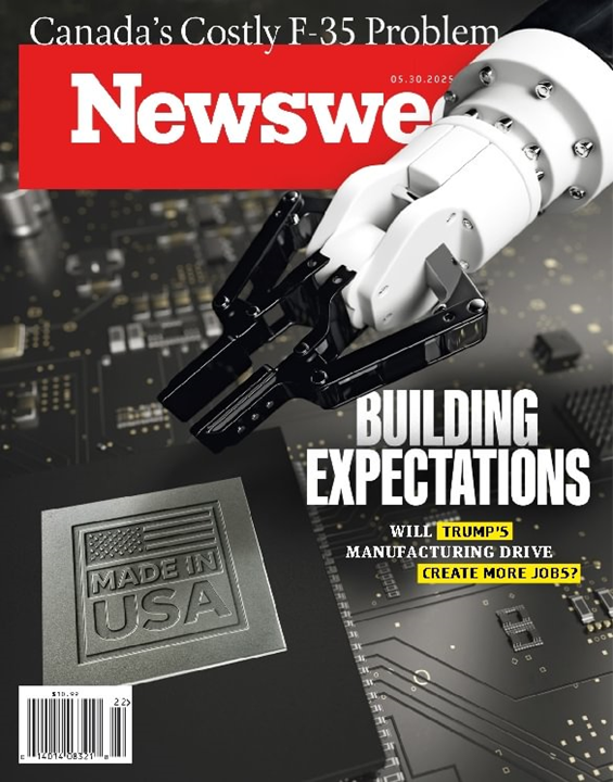 Newsweek - Digital Edition Magazine