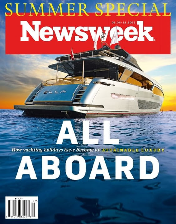 Newsweek - Digital Edition Magazine