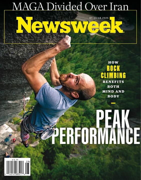 Newsweek - Digital Edition Magazine