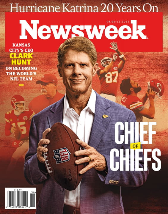 Newsweek - Digital Edition Magazine