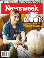 Newsweek - Digital Edition Magazine
