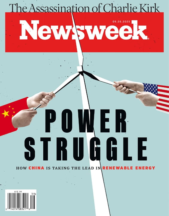 Newsweek - Digital Edition Magazine