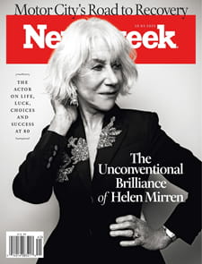 Newsweek - Digital Edition Magazine