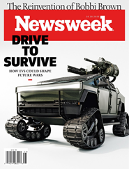 Newsweek - Digital Edition Magazine