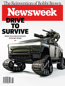 Newsweek - Digital Edition Magazine