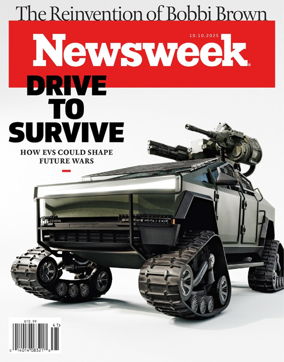 Newsweek - Digital Edition Magazine