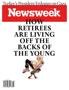 Newsweek - Digital Edition Magazine