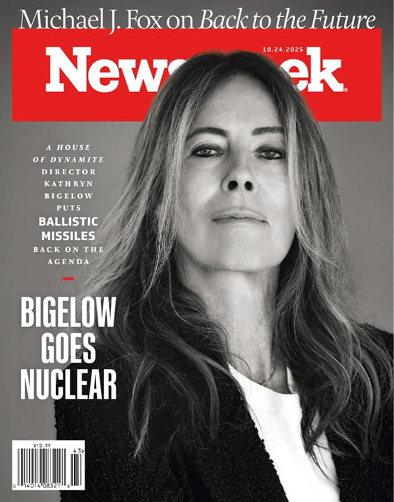 Newsweek - Digital Edition Magazine