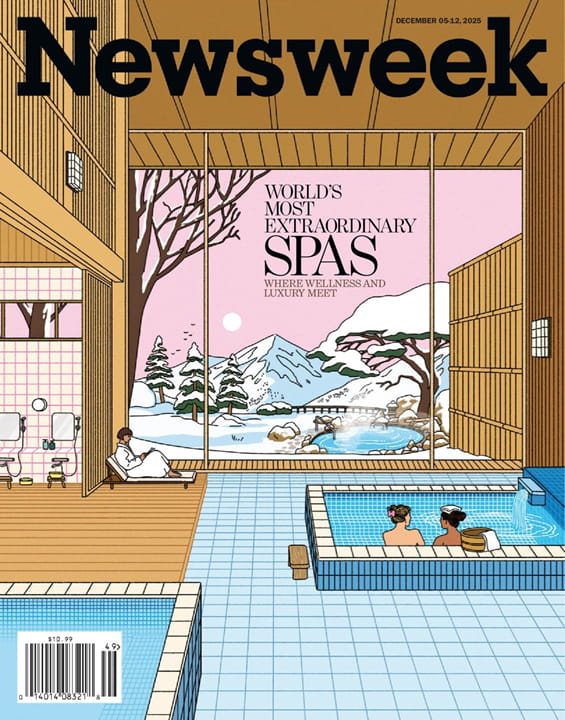 Newsweek - Digital Edition Magazine