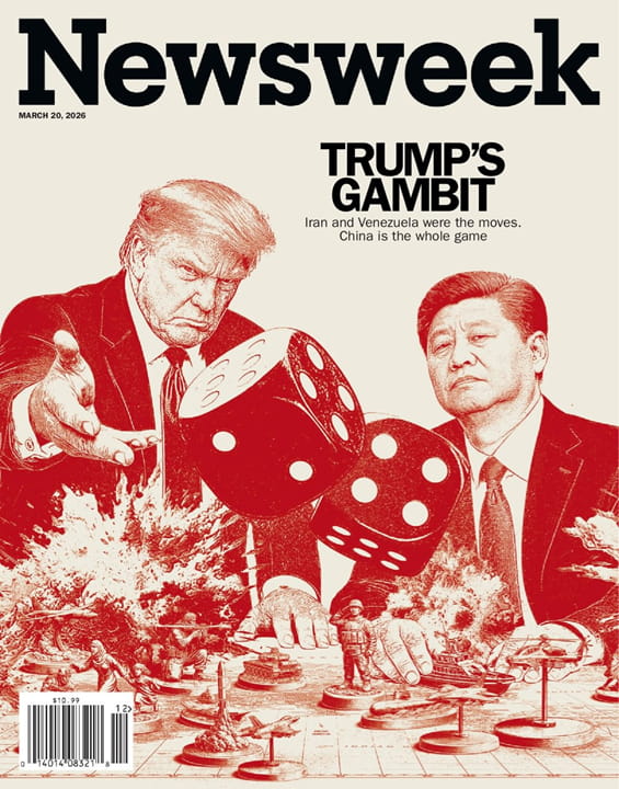 Newsweek - Digital Edition Magazine
