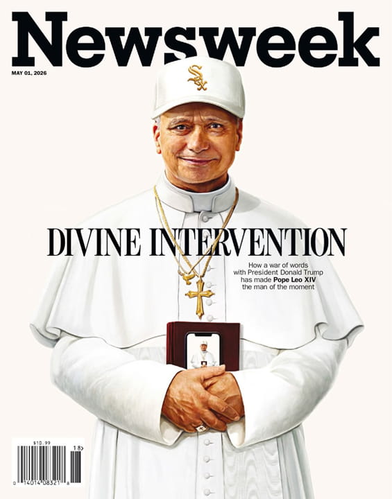 Newsweek - Digital Edition Magazine