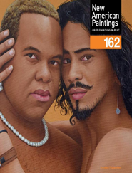 New American Paintings-Digital Magazine