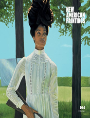 New American Paintings-Digital Magazine