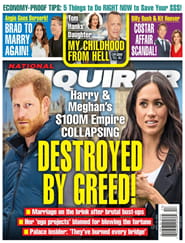National Enquirer-Digital Magazine