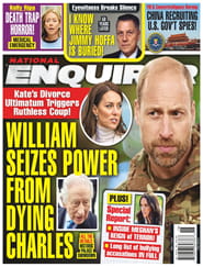 National Enquirer-Digital Magazine