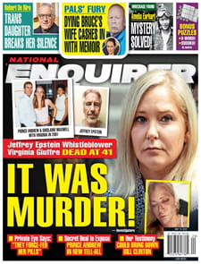 National Enquirer-Digital Magazine
