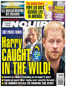 National Enquirer-Digital Magazine
