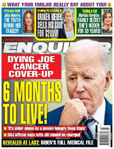 National Enquirer-Digital Magazine
