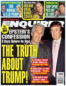 National Enquirer-Digital Magazine