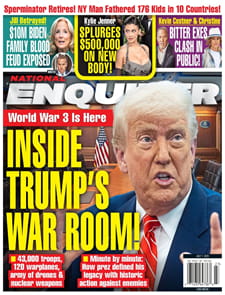 National Enquirer-Digital Magazine