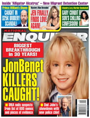 National Enquirer-Digital Magazine
