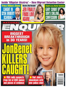 National Enquirer-Digital Magazine
