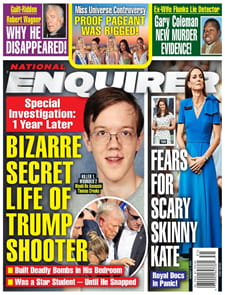 National Enquirer-Digital Magazine