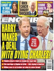 National Enquirer-Digital Magazine