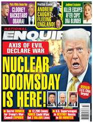 National Enquirer-Digital Magazine