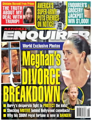 National Enquirer-Digital Magazine