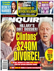 National Enquirer-Digital Magazine