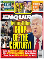 National Enquirer-Digital Magazine
