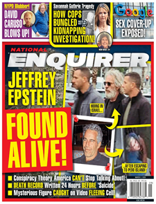 National Enquirer-Digital Magazine