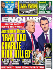 National Enquirer-Digital Magazine