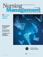Nursing Management Magazine