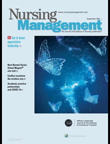 Nursing Management Magazine
