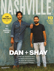 Nashville Lifestyles Magazine